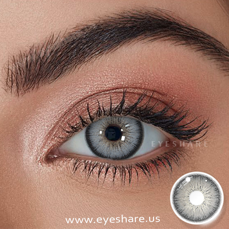 EYESHARE New Color Contact Lenses Alps Gray Contact Fashion Lens
