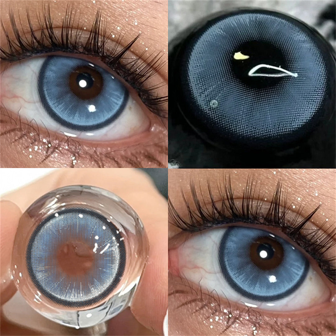 Boston Blue 14.2mm 1 Pair | 1 Year