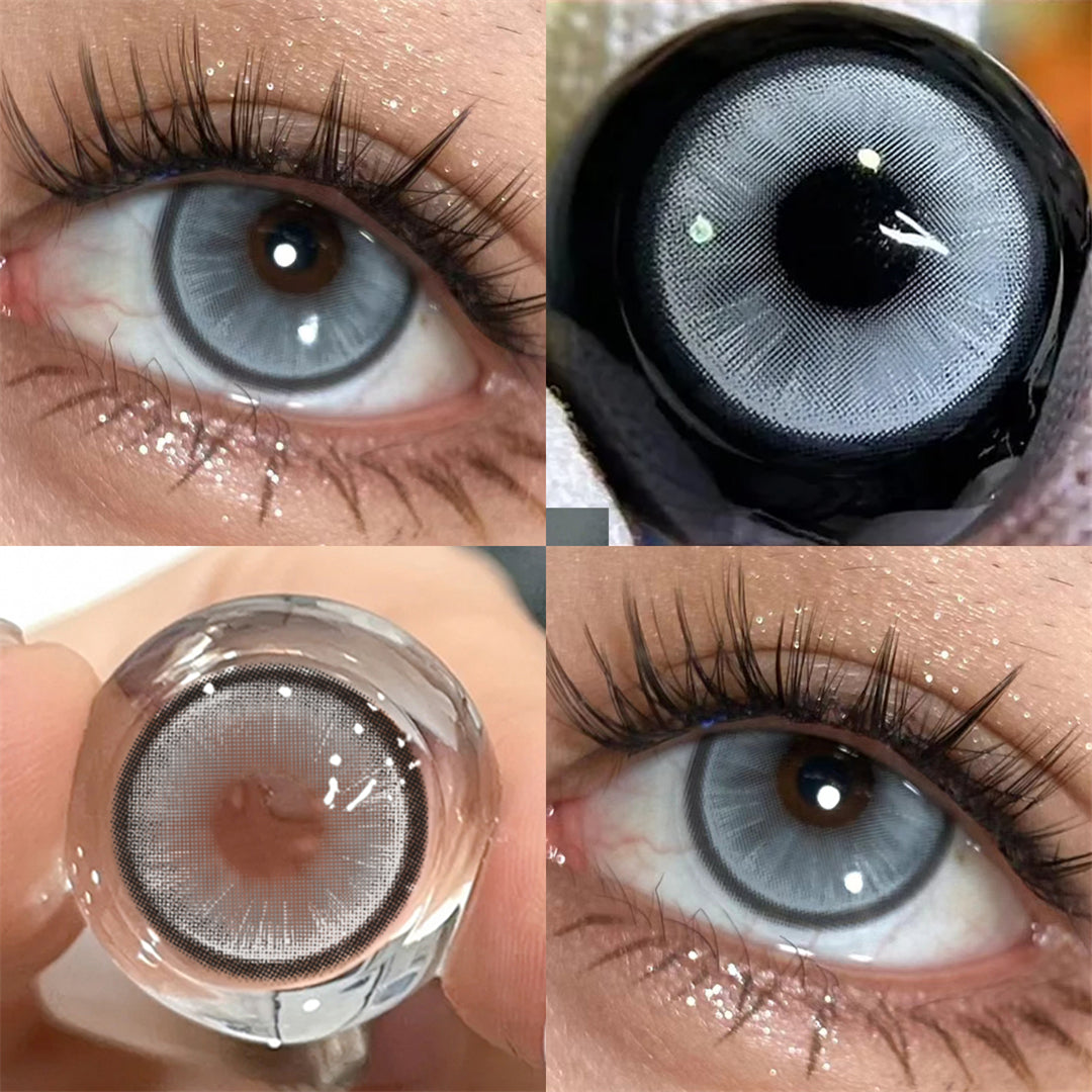 Boston Gray 14,5 mm, 1 par | 1 año