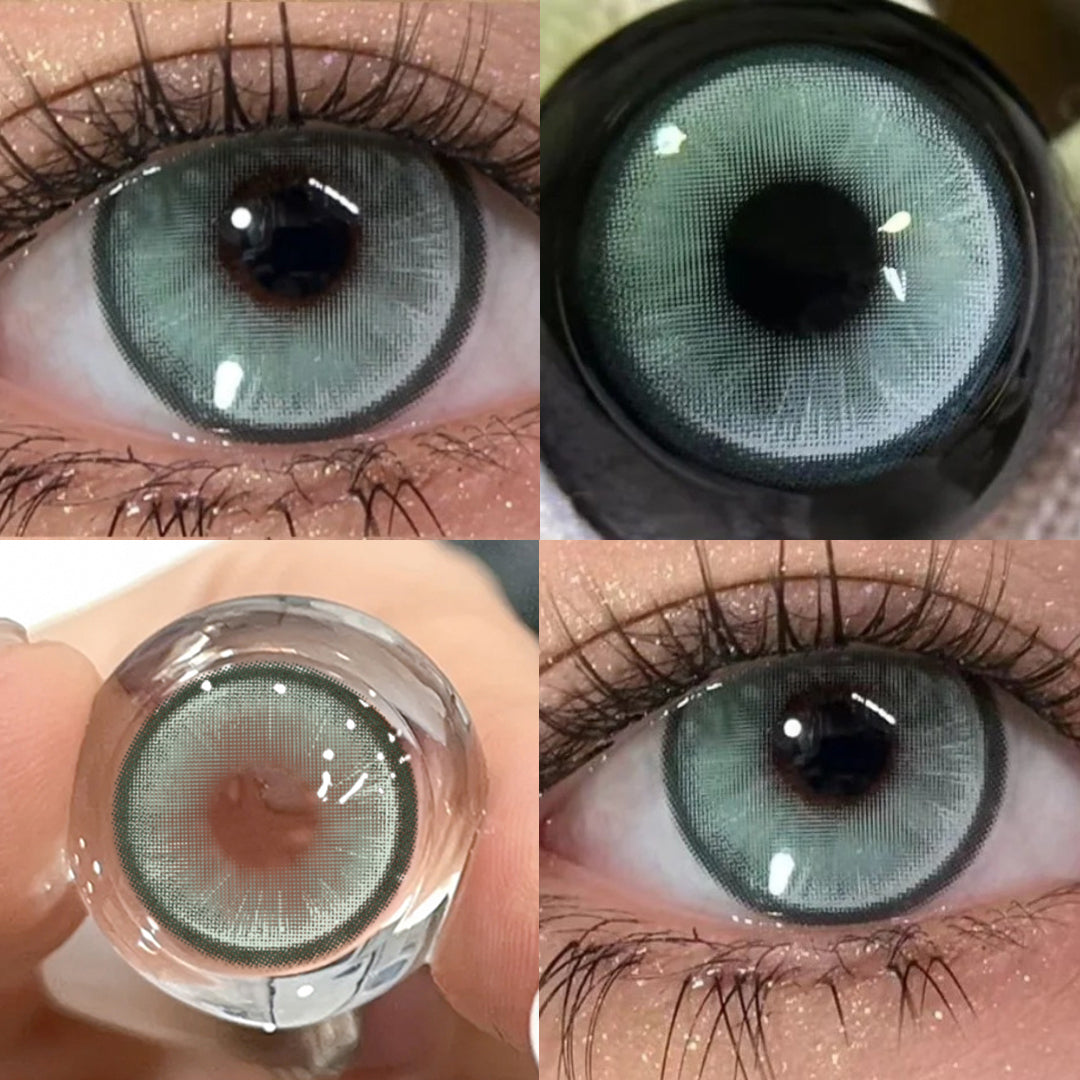 Boston Green 14.2mm 1 Pair | 1 Year