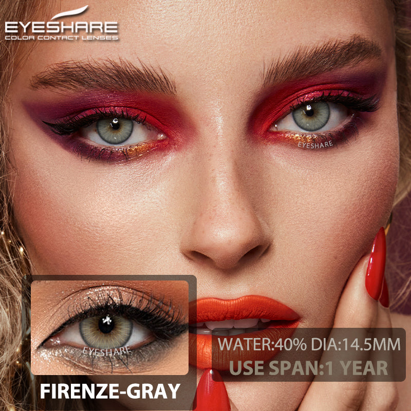 Firenze Gray 14,5 mm, 1 par | 1 año