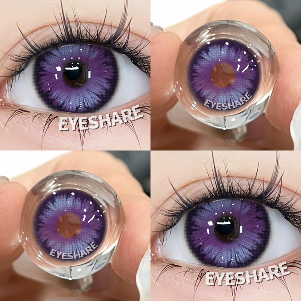 JAPONISM JN-667R／TALEX MO'EYE PURPLE 【公式ショッピングサイト】
