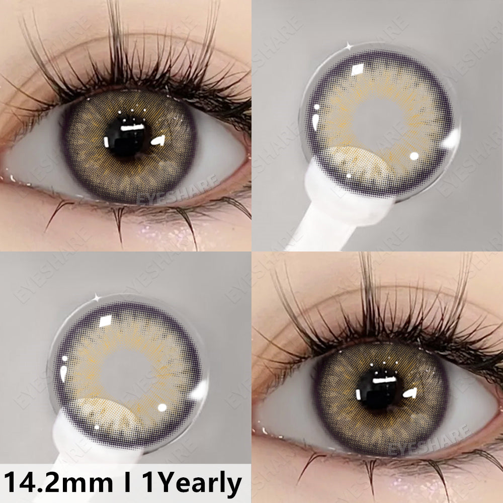 Myakhie Hazel 14.2mm 1 Pair | 1 Year – eyeshare official contact