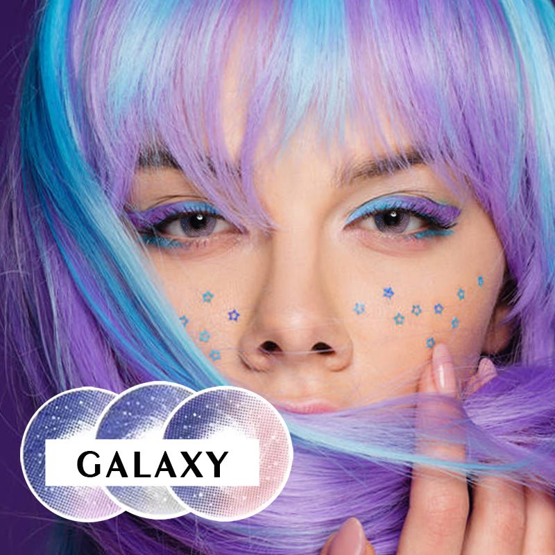 GALAXY 14.2mm | 1 YEAR - eyesharelens