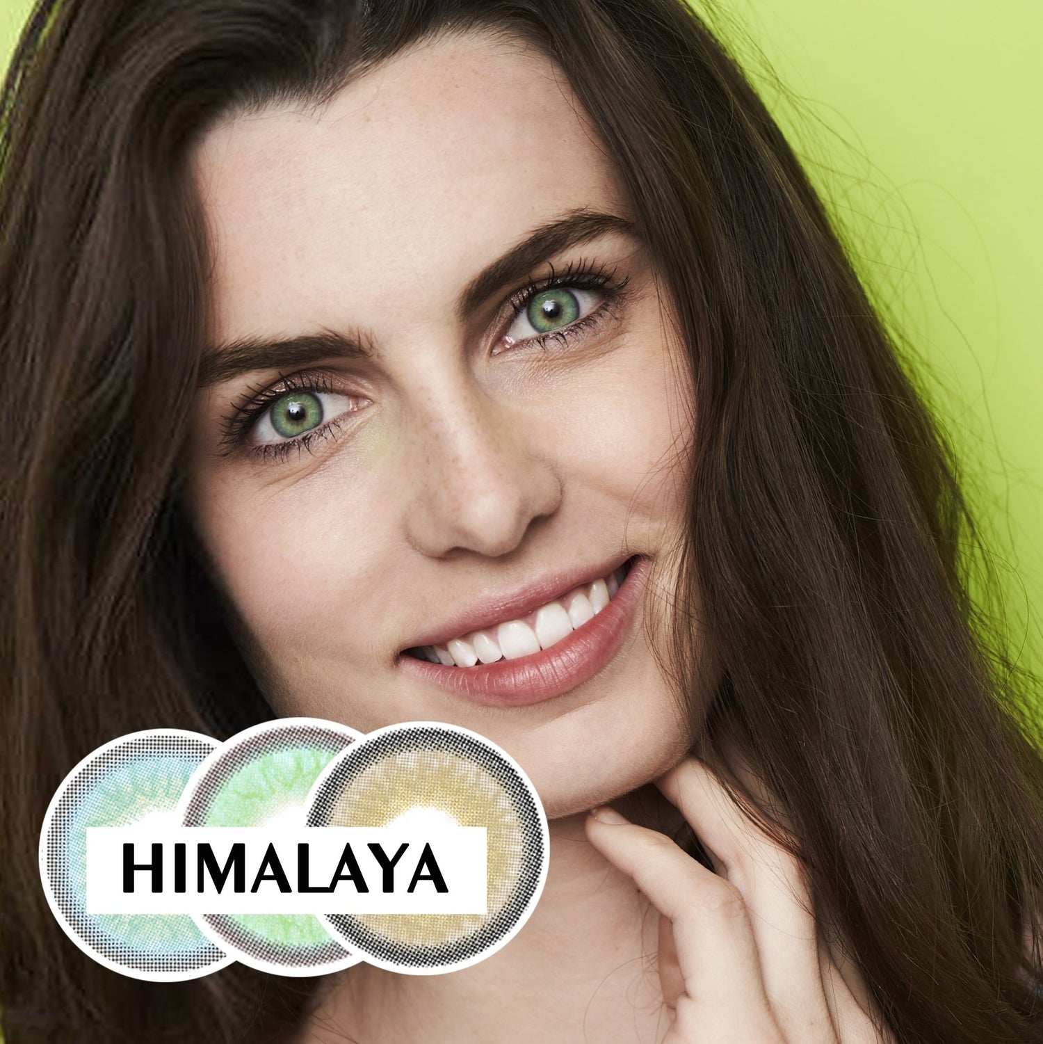 HIMALAYA SERIES - eyesharelens