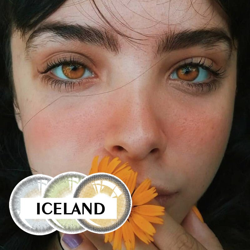 ICELAND 14.2mm | 1 YEAR - eyesharelens