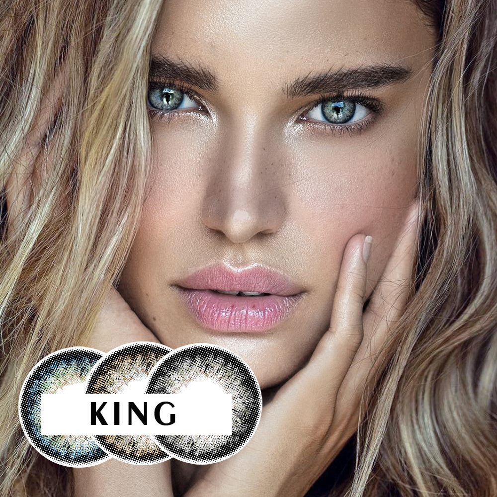 KING SERIES - eyesharelens
