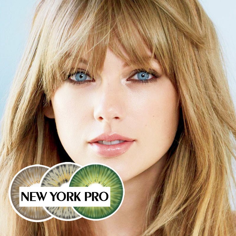 NEW YORK PRO SERIES - eyesharelens