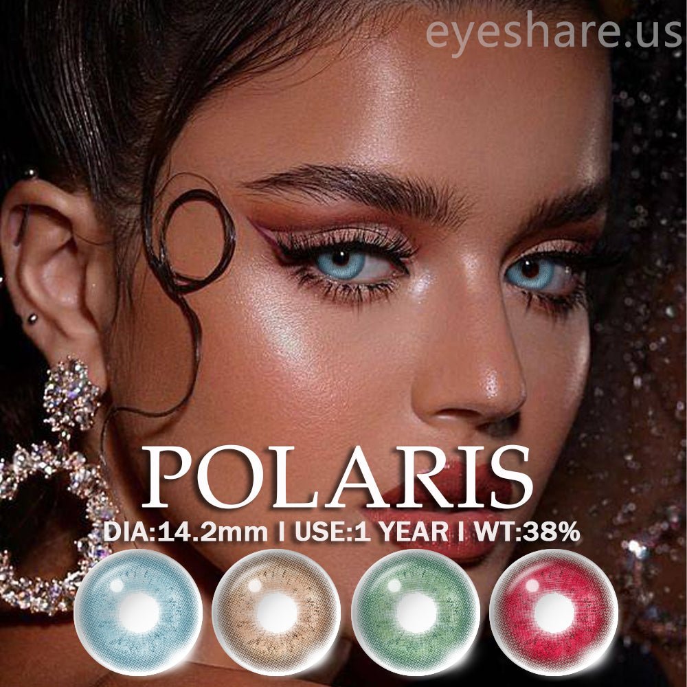 POLARIS 14.2mm | 1 YEAR - eyesharelens