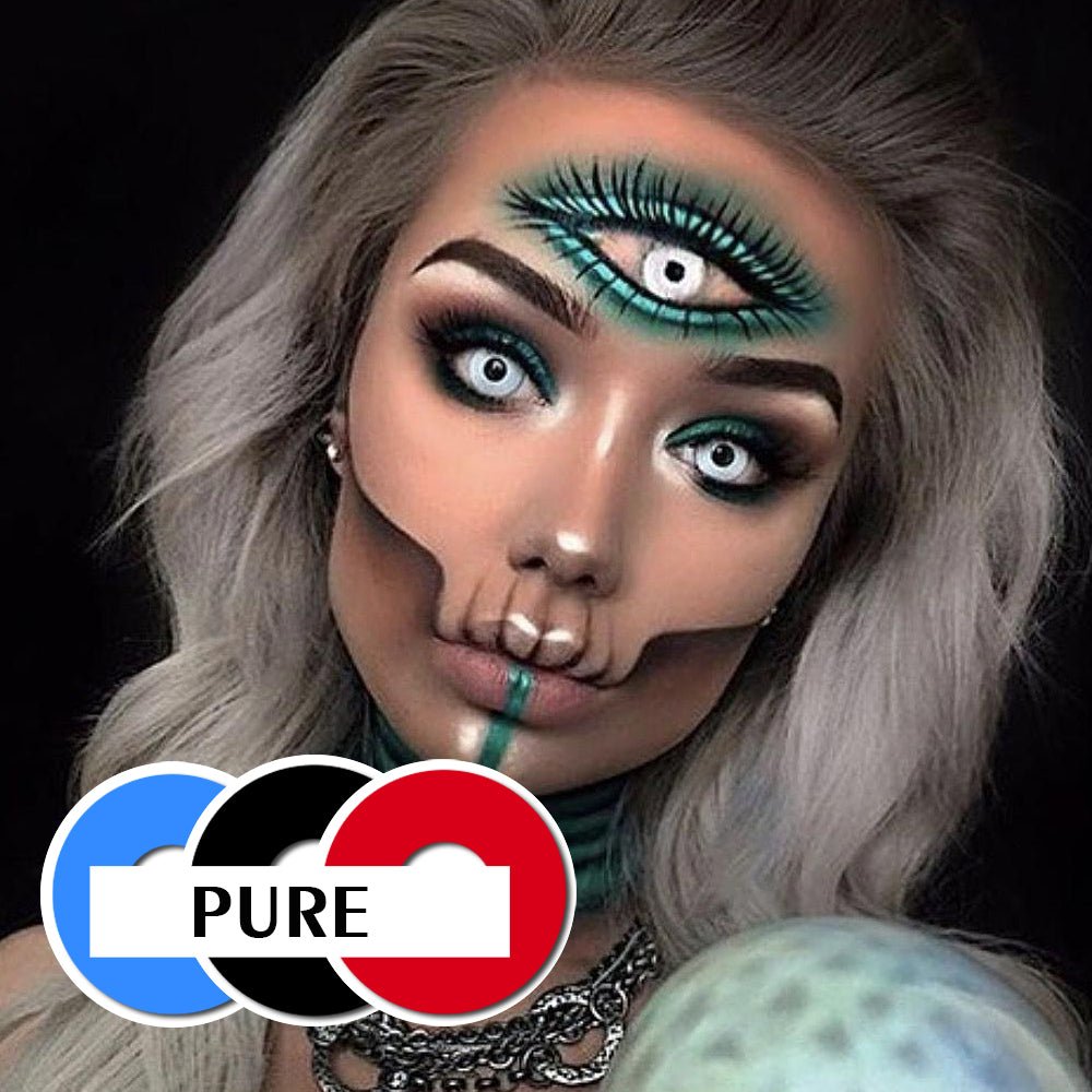 PURE SERIES - eyesharelens