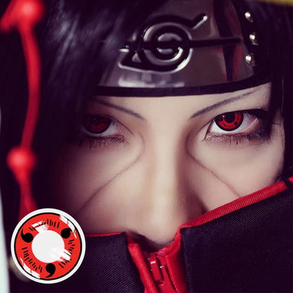 Cosplay Magatama 14,5 mm 1 par | 1 año