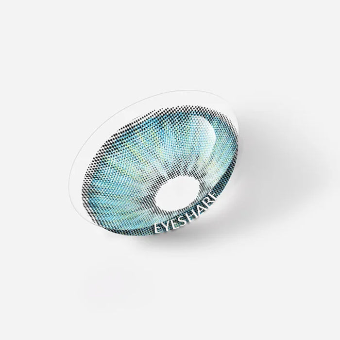 Estonia Blue 14.5mm 1 Pair | 1 Year