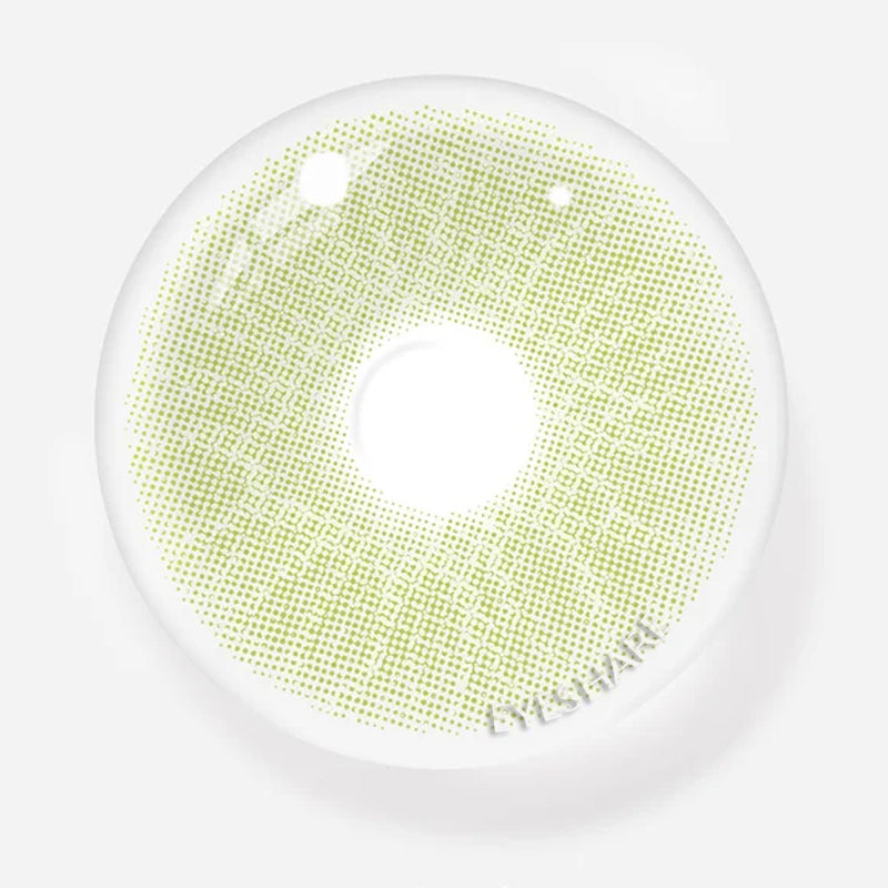 Cyprus Green 14.2mm 1 Pair | 1 Year