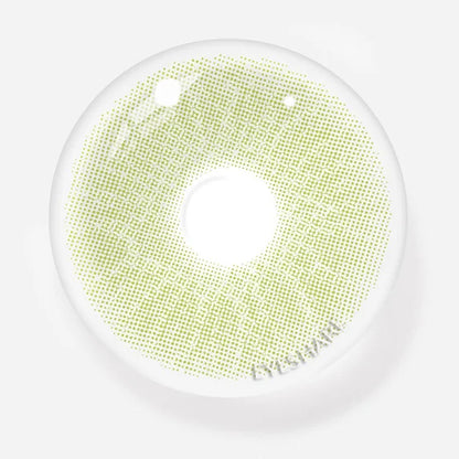 Cyprus Green 14.2mm 1 Pair | 1 Year