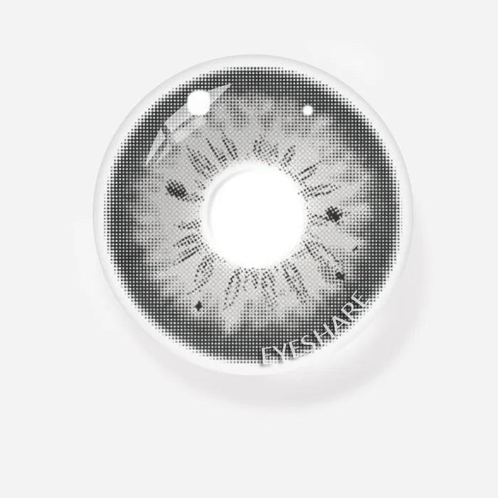 Blackspot Gray 14,2 mm 1 par | 1 año