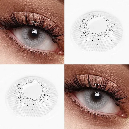 Gris oscuro océano, 14,2 mm, 1 par | 1 año