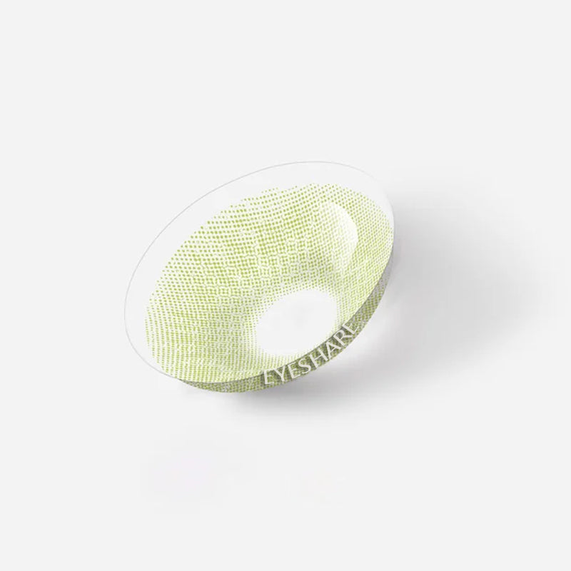 Cyprus Green 14.2mm 1 Pair | 1 Year