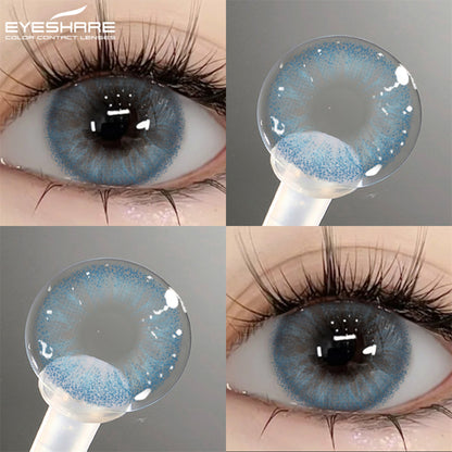 Alaska Blue 14.2mm 1 Pair | 6 Months