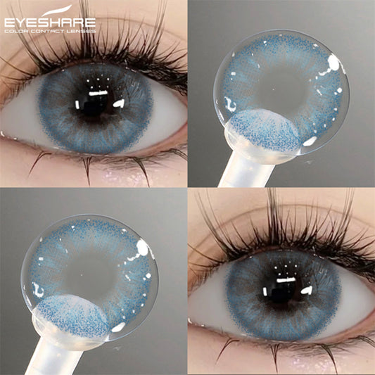 Alaska Blue 14.2mm 1 Pair | 6 Months