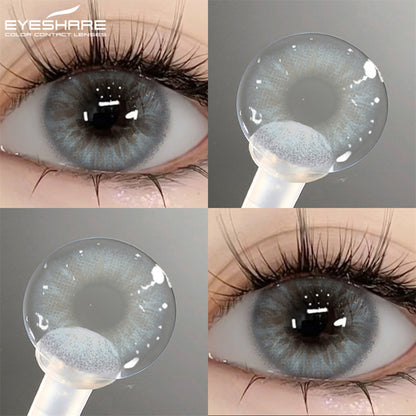 Alaska Gray 14.2mm 1 Pair | 6 Months