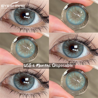 Alaska Green 14.2mm 1 Pair | 6 Months