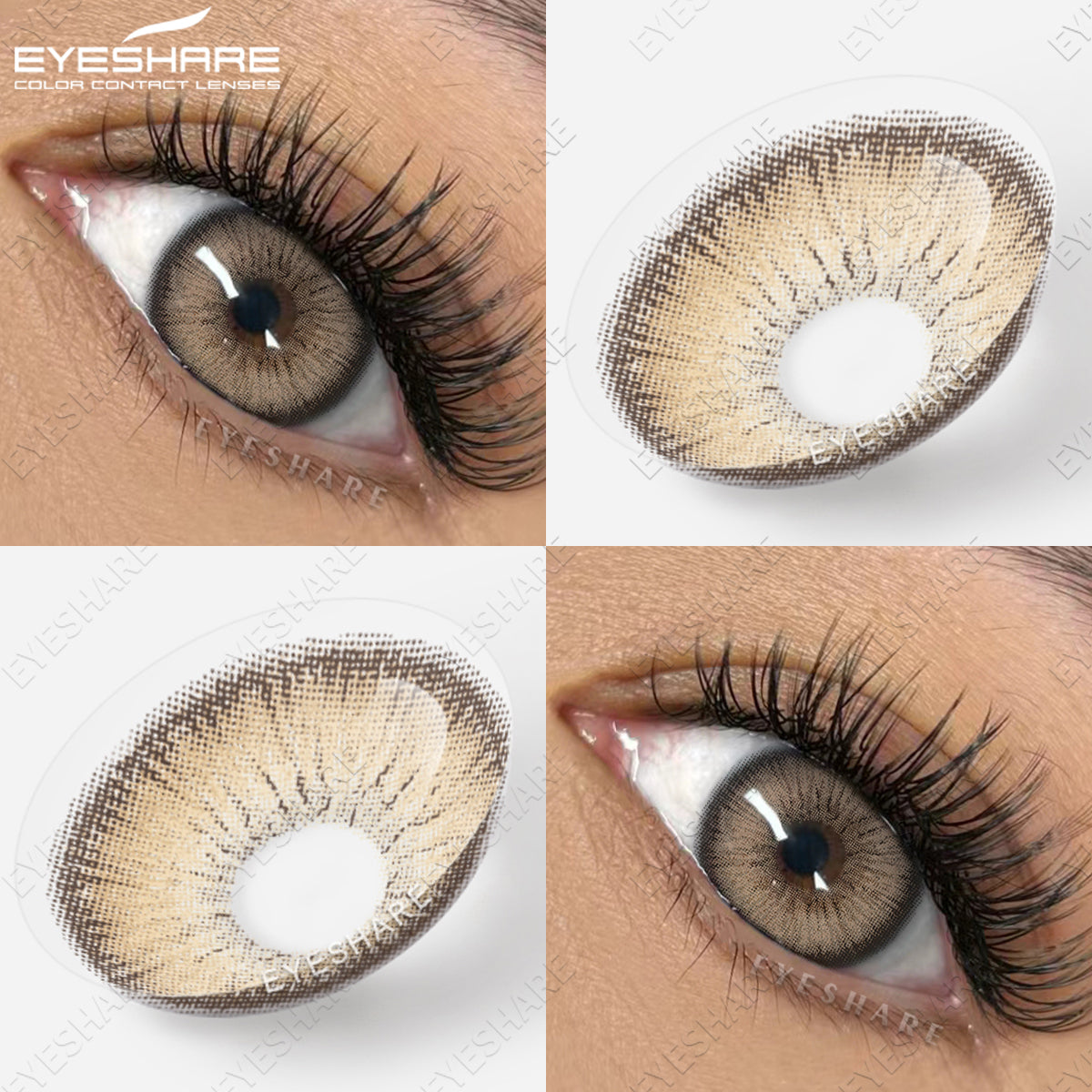 Alps Brown 14,5 mm 1 par | 1 año