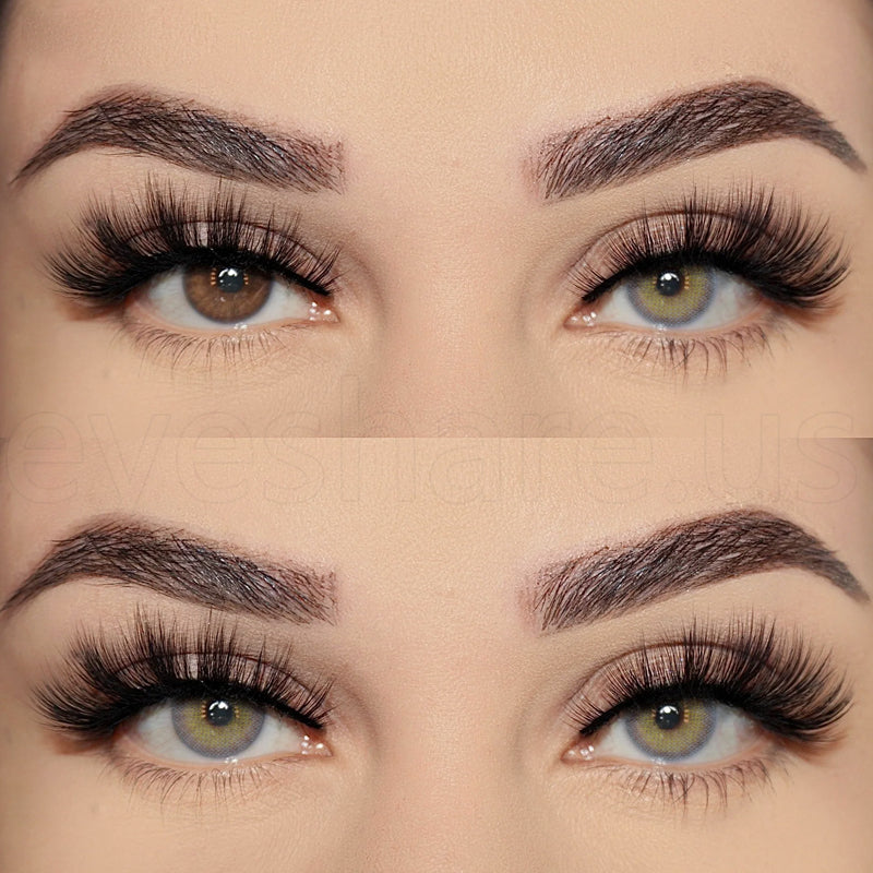 Aurora Yellow Gray 14,2 mm 1 par | 1 año