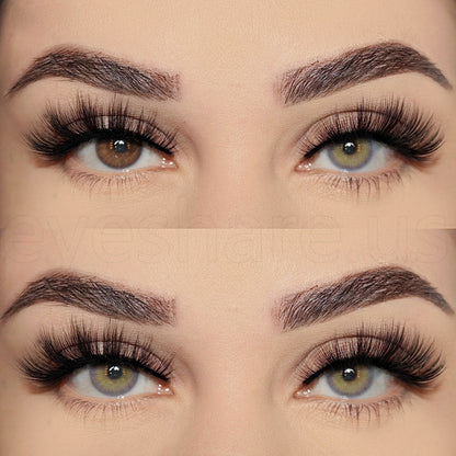 Aurora Yellow Gray 14,2 mm 1 par | 1 año