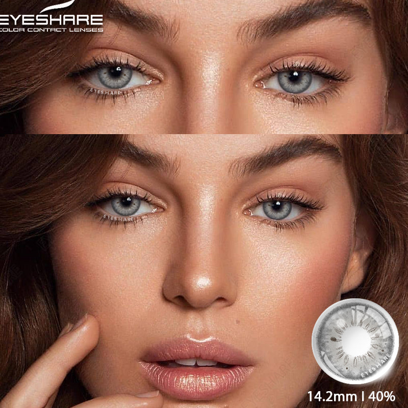 Blackspot Gray 14,2 mm 1 par | 1 año