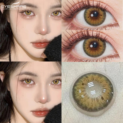 Blackspot Green 14,2 mm 1 par | 1 año