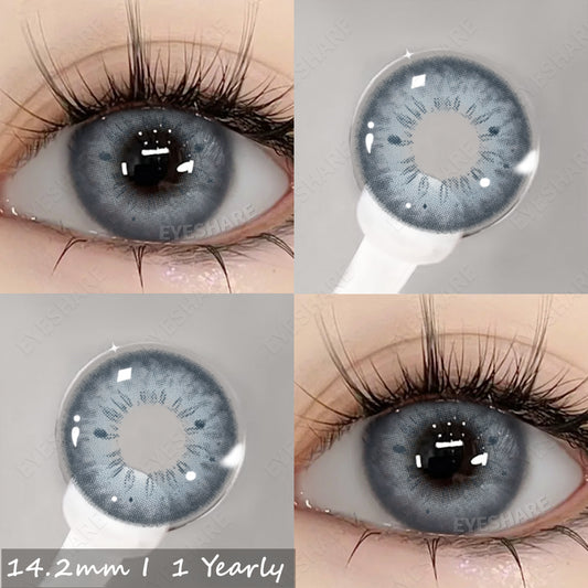 Blackspot Blue 14.2mm 1 Pair | 1 Year