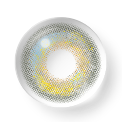 Bling Blue 14.2mm 1 Pair | 1 Year