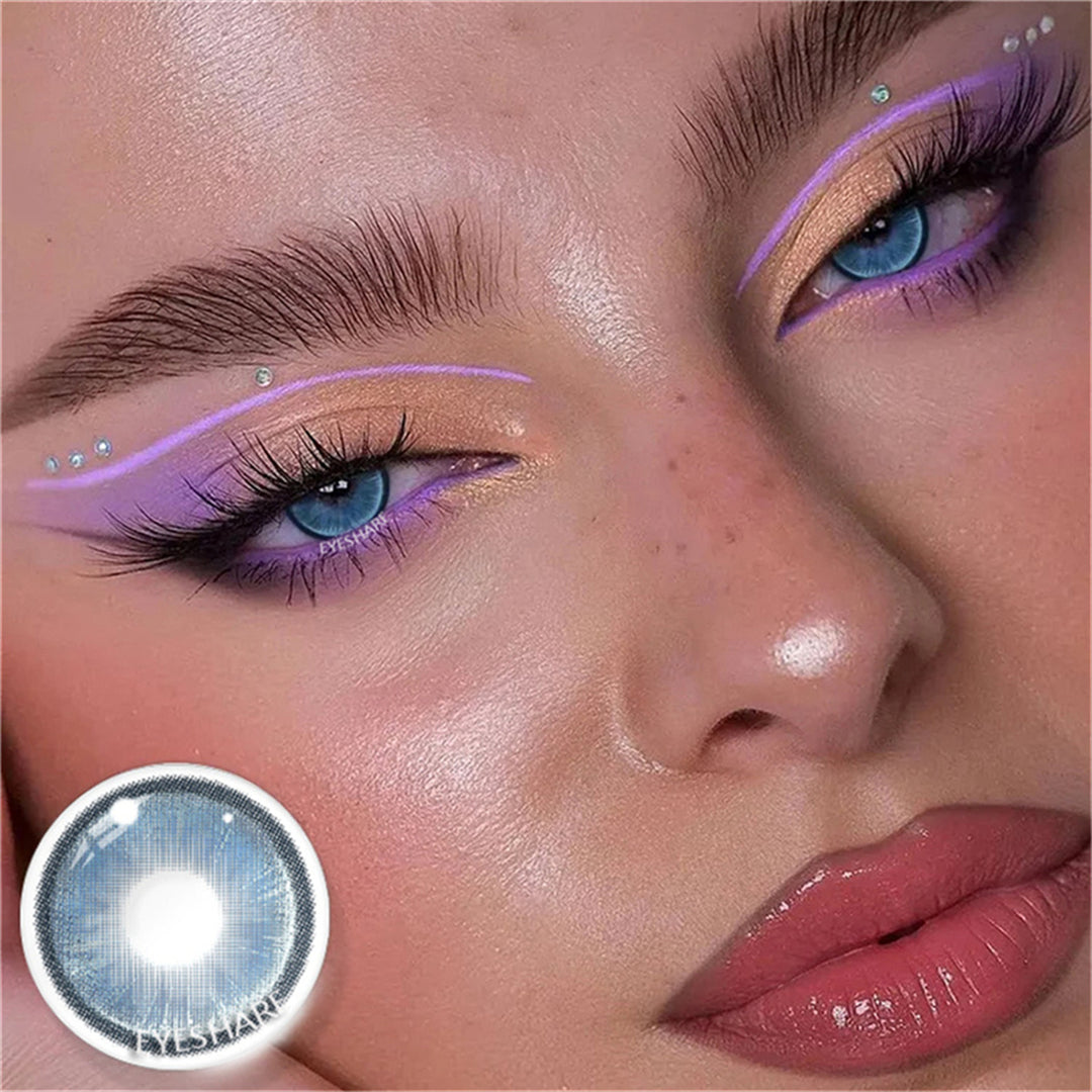 Boston Blue 14.2mm 1 Pair | 1 Year