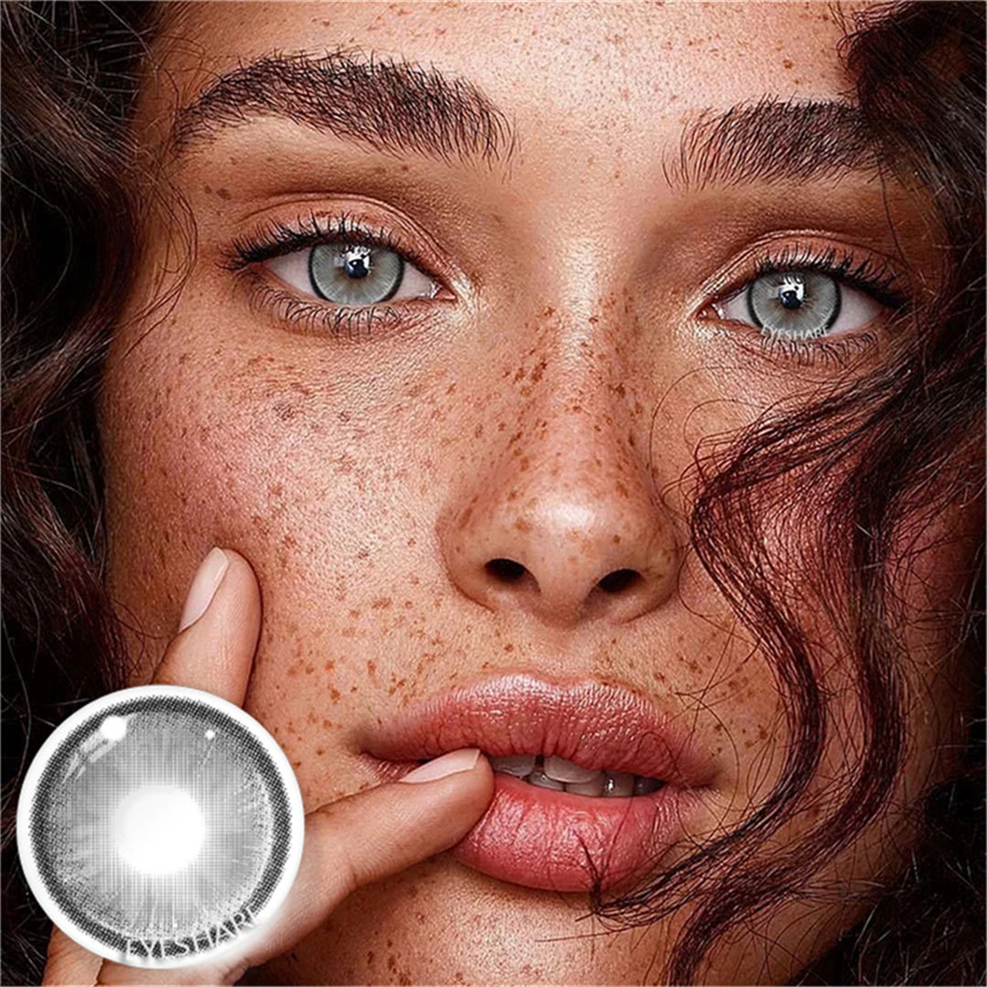 Boston Gray 14,5 mm, 1 par | 1 año