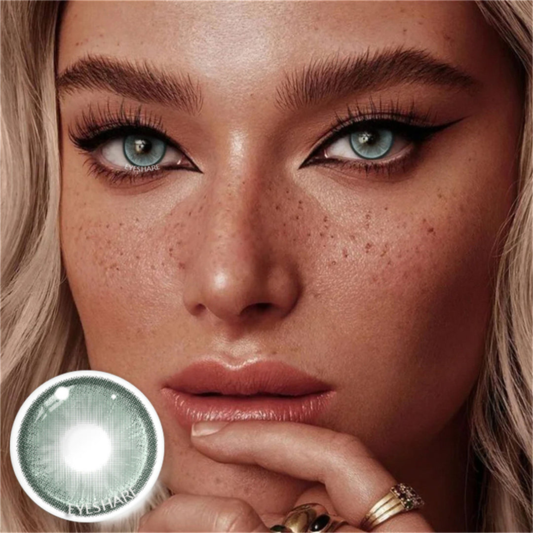 Boston Green 14.2mm 1 Pair | 1 Year