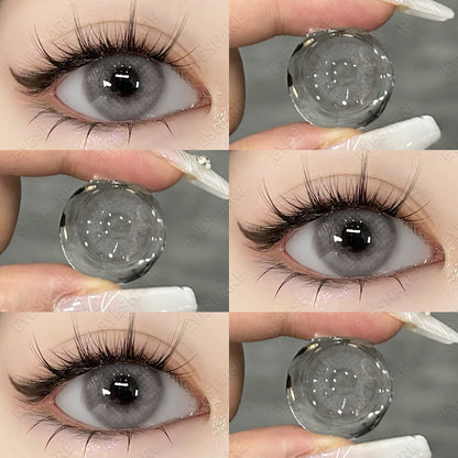 Brazilgirl Icegray 14.0mm 1 Pair | 1 Year