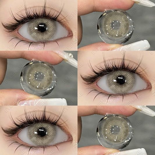 Brazilgirl Ochre 14.0mm 1 Pair | 1 Year