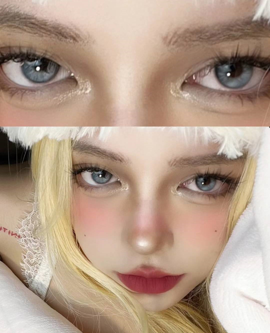 Gris Venecia 14,2 mm 1 par | 1 año