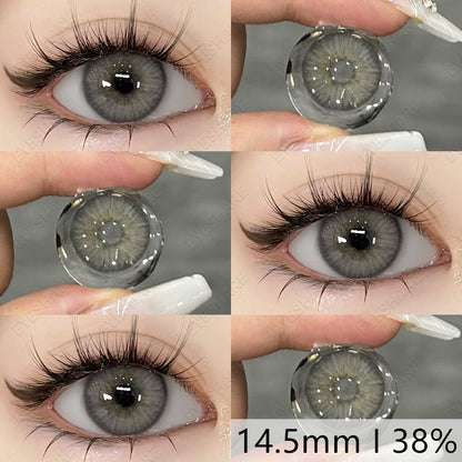 Estonia Gray 14.5mm 1 Pair | 1 Year