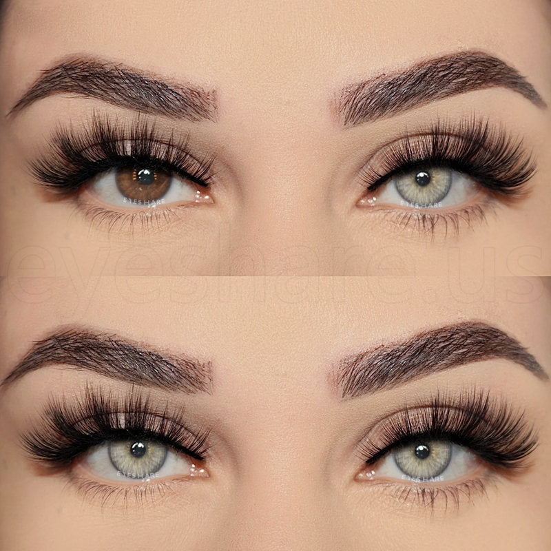 Estonia Gray 14.5mm 1 Pair | 1 Year