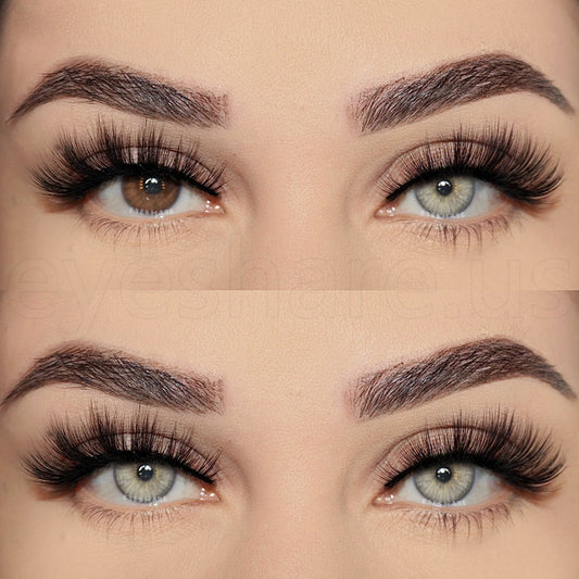 Estonia Gray 14.5mm 1 Pair | 1 Year