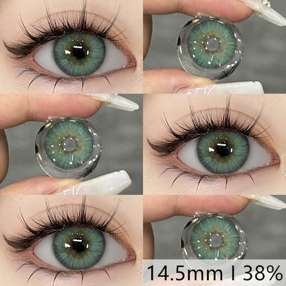 Estonia Green 14,5 mm 1 par | 1 año