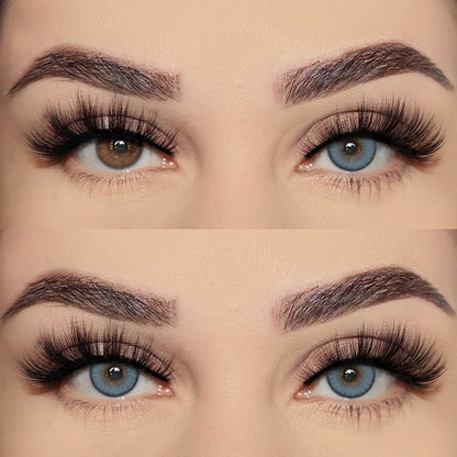 Firenze Blue 14.5mm 1 Pair | 1 Year