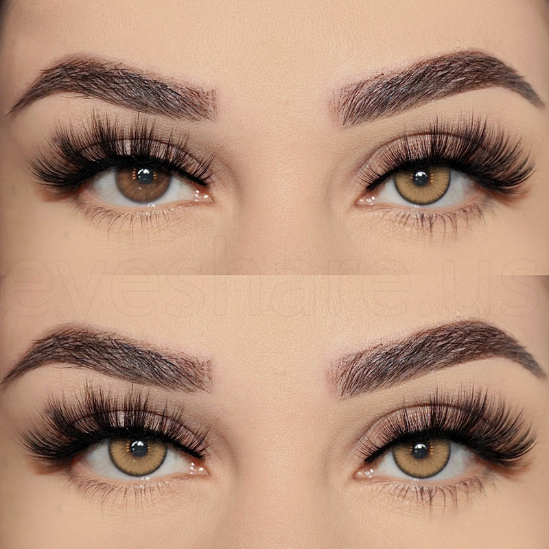 Firenze Brown 14,5 mm, 1 par | 1 año