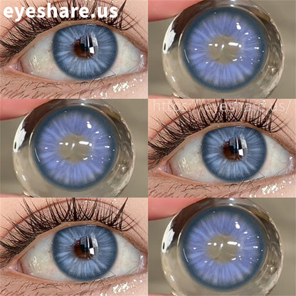 Florence Blue 14.5mm 1 Pair | 6 Months