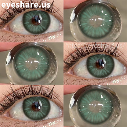 Florence Green 14.5mm 1 Pair | 6 Months
