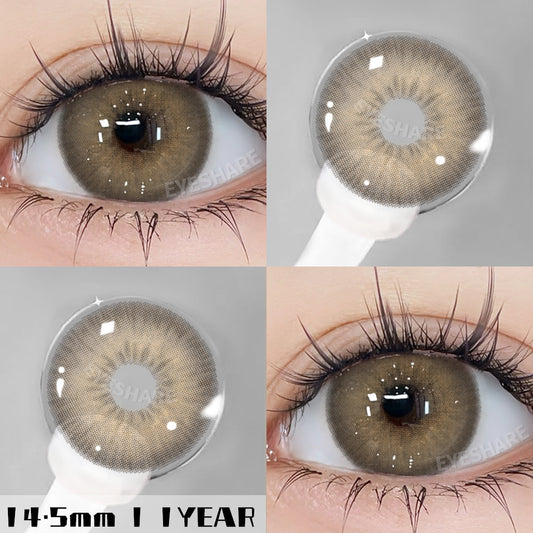 Holland Brown 14.5mm 1 Pair | 1 Year