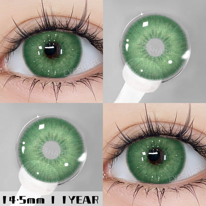 Holland Green 14,5 mm, 1 par | 1 año