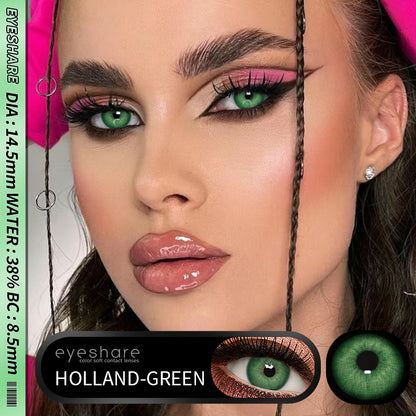 Holland Green 14,5 mm, 1 par | 1 año