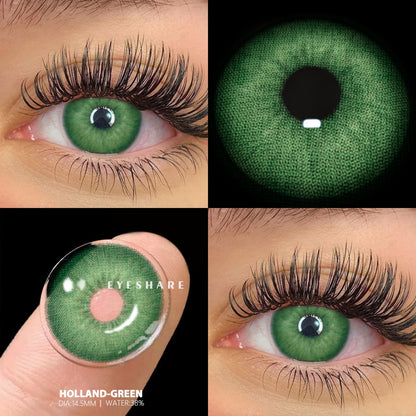 Holland Green 14,5 mm, 1 par | 1 año
